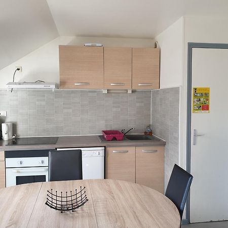 Les Gites De Jussey Exterior foto