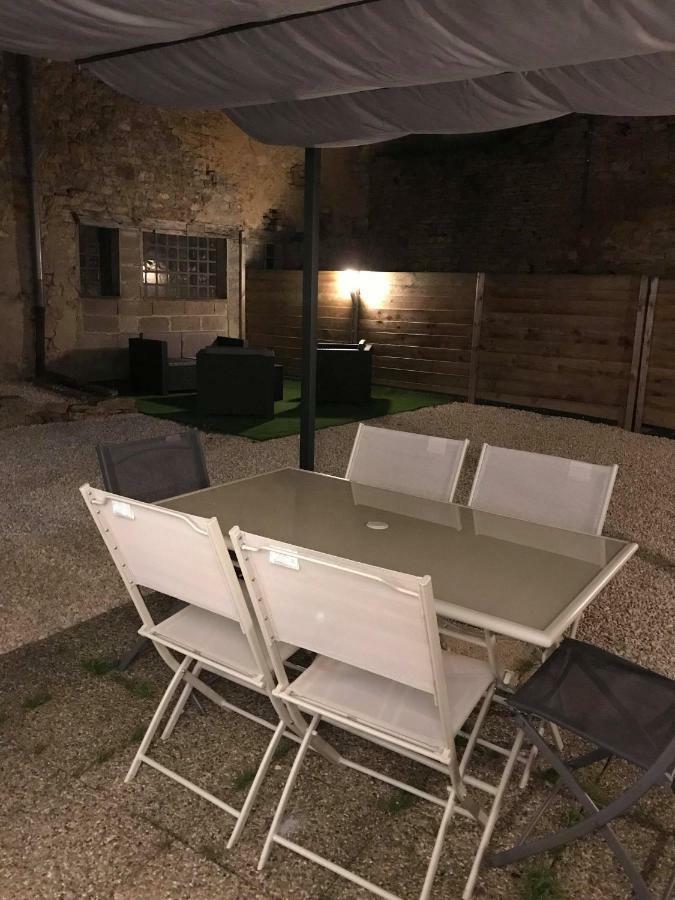 Les Gites De Jussey Exterior foto